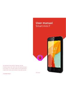 Vodafone Smart mini 7 manual. Tablet Instructions.